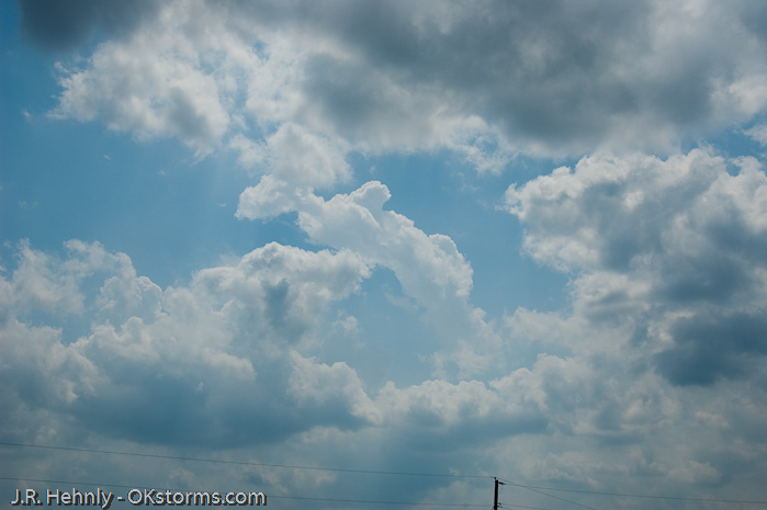 Waiting for initiation.