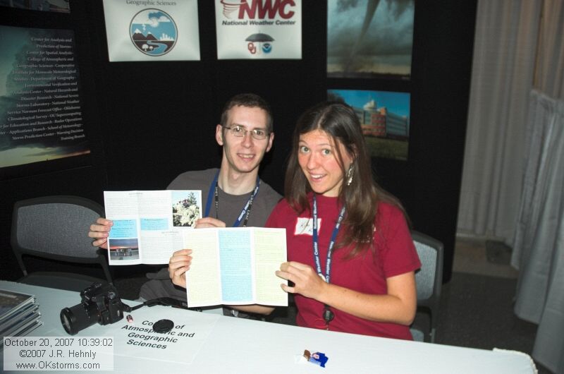2007 National Weather Festival - Norman, OK