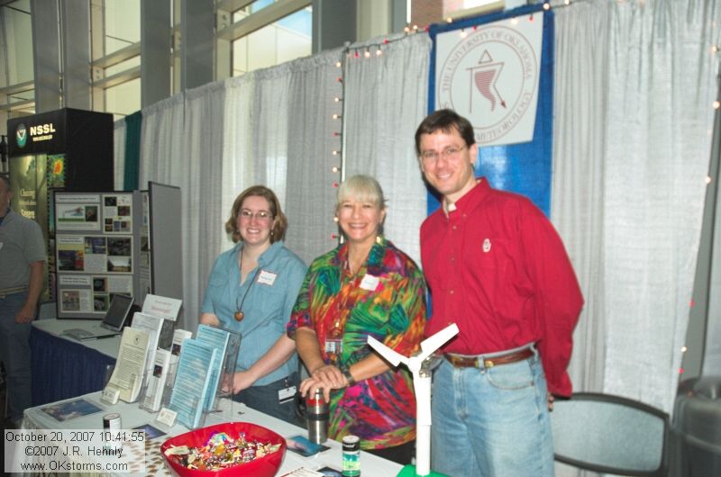 2007 National Weather Festival - Norman, OK