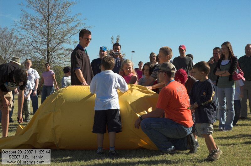 2007 National Weather Festival - Norman, OK