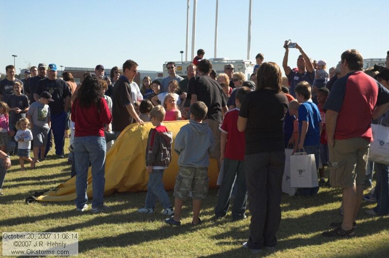 2007 National Weather Festival - Norman, OK