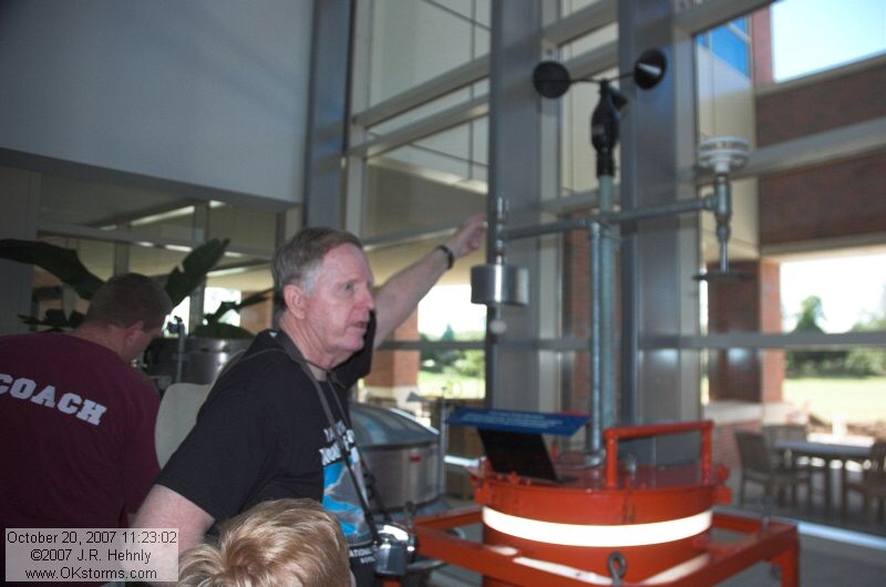 2007 National Weather Festival - Norman, OK