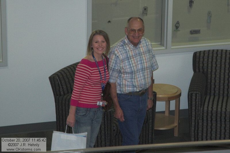 2007 National Weather Festival - Norman, OK