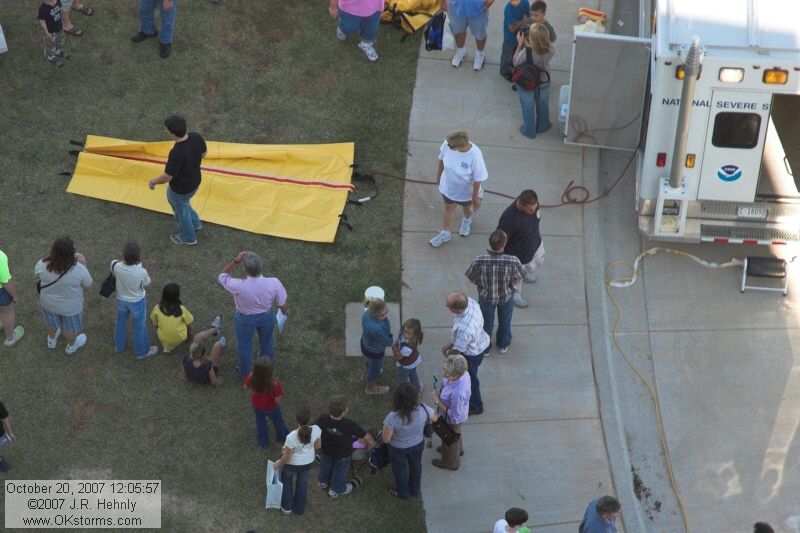 2007 National Weather Festival - Norman, OK