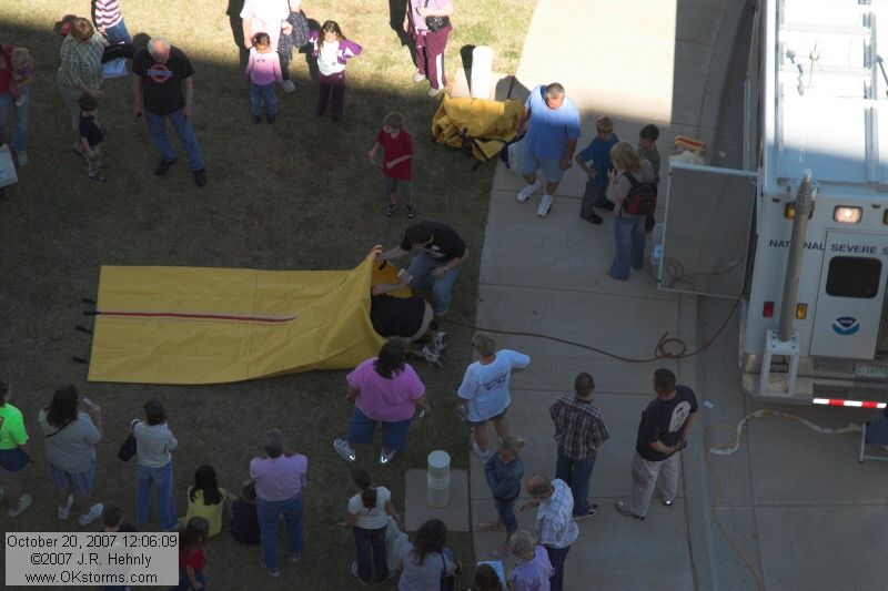 2007 National Weather Festival - Norman, OK