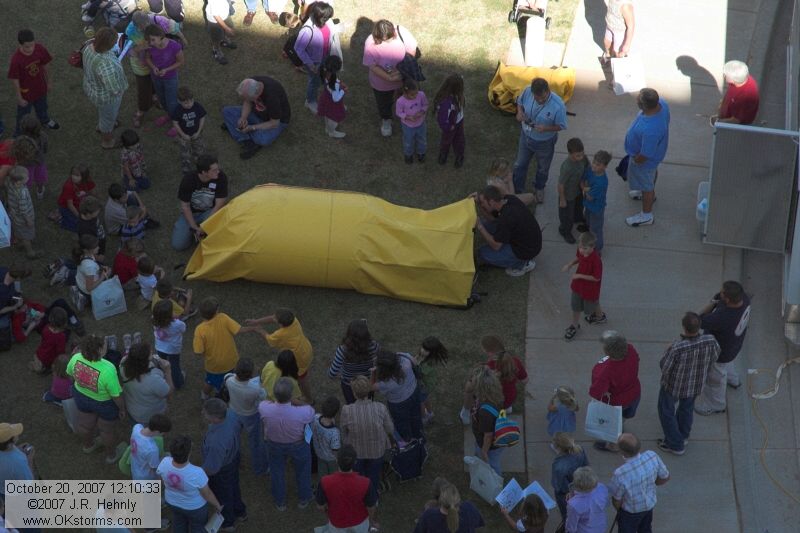 2007 National Weather Festival - Norman, OK