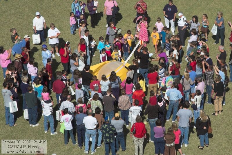 2007 National Weather Festival - Norman, OK