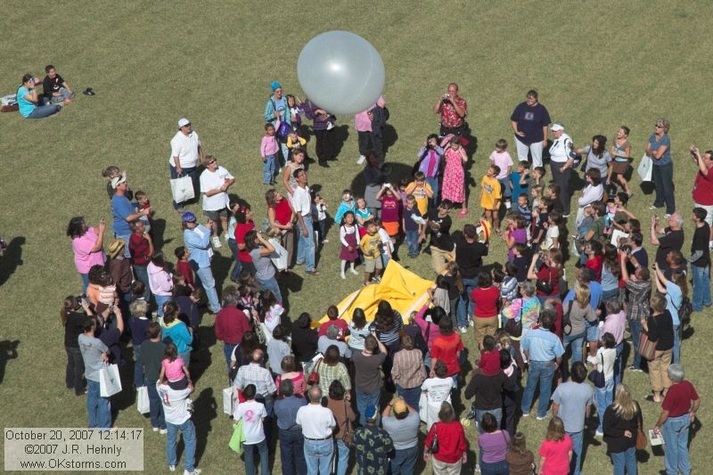 2007 National Weather Festival - Norman, OK