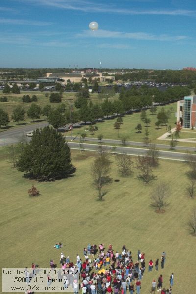 2007 National Weather Festival - Norman, OK
