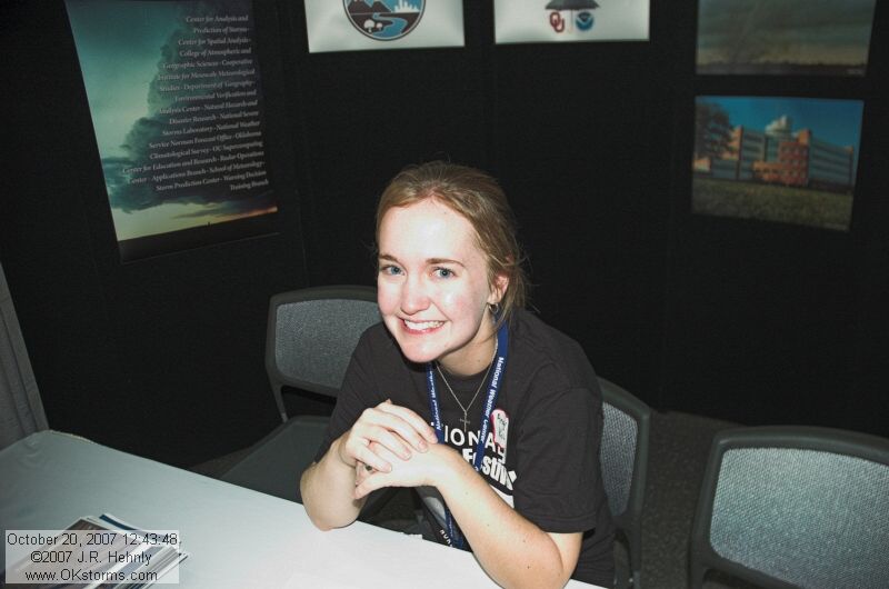 2007 National Weather Festival - Norman, OK