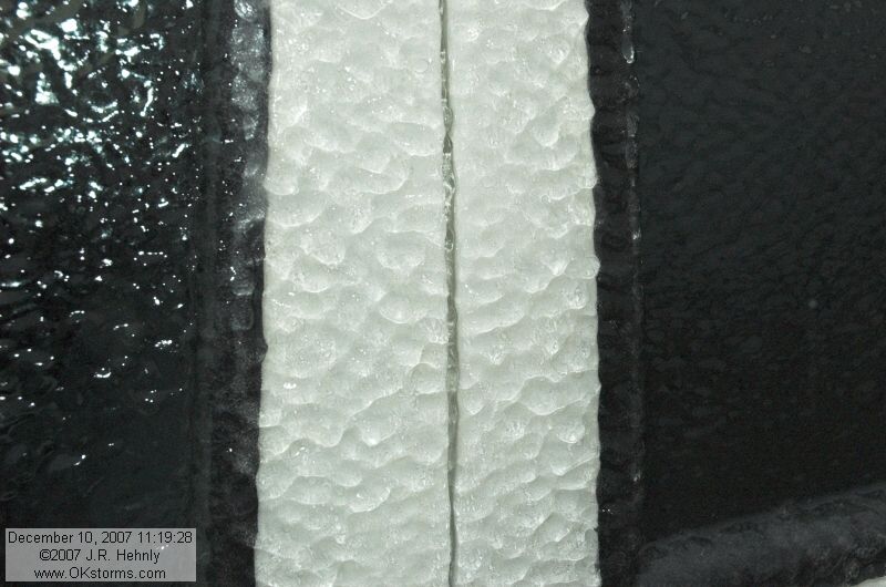 December 2007 Ice Storm - Central Oklahoma