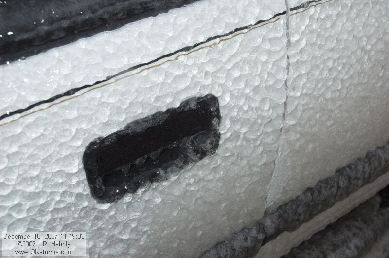 December 2007 Ice Storm - Central Oklahoma