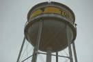 Lamesa, TX - Finally see tornadoes today... on the Lamesa water towers!
