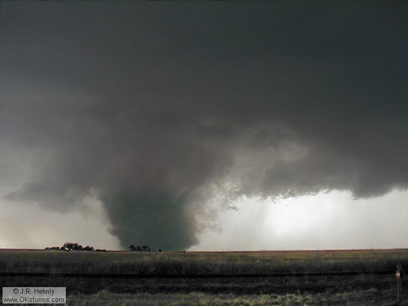 These are some of my favorite storm chasing images.