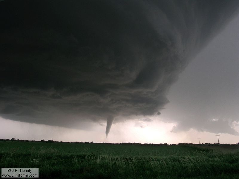 These are some of my favorite storm chasing images.