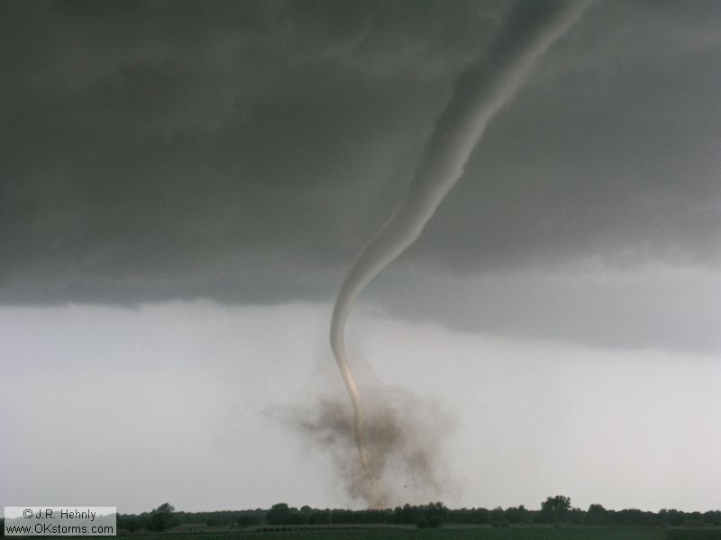 These are some of my favorite storm chasing images.