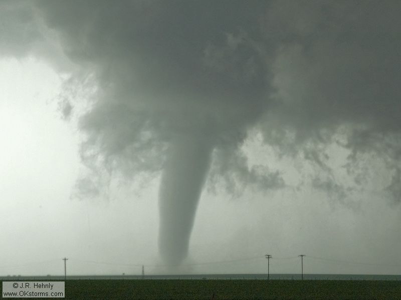 These are some of my favorite storm chasing images.