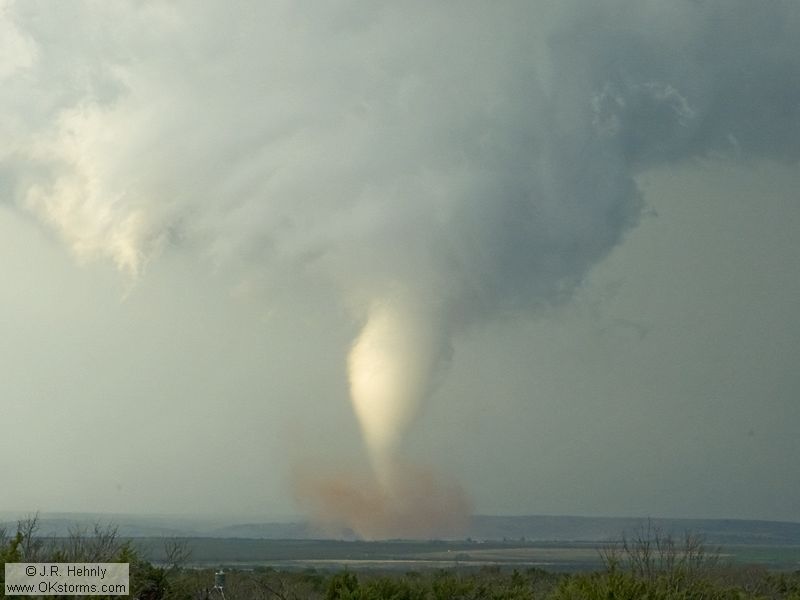 These are some of my favorite storm chasing images.
