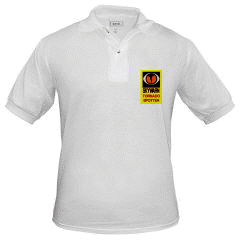 Skywarn Spotter Golf Shirt