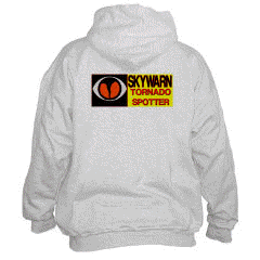 Shywarn Hooded Sweatshirt
