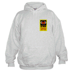 Shywarn Hooded Sweatshirt