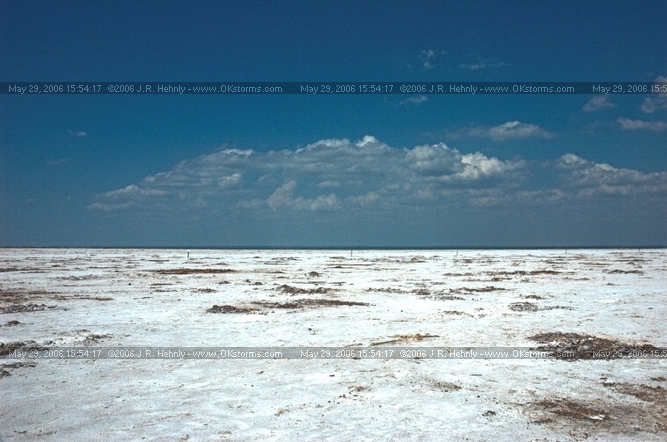 Crystal Digging in the Great Salt Plains Park 
 - 20060529_155417.jpg
