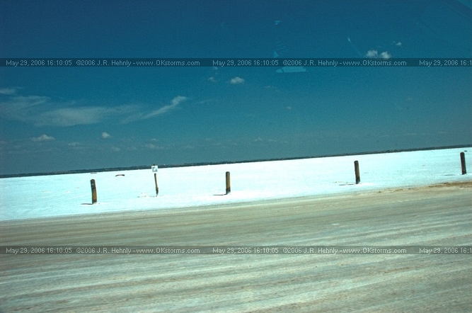 Crystal Digging in the Great Salt Plains Park 
 - 20060529_161005.jpg