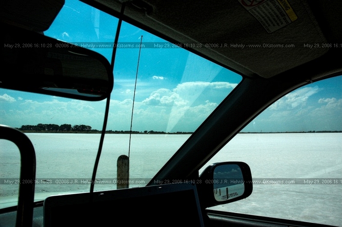 Crystal Digging in the Great Salt Plains Park 
 - 20060529_161028.jpg