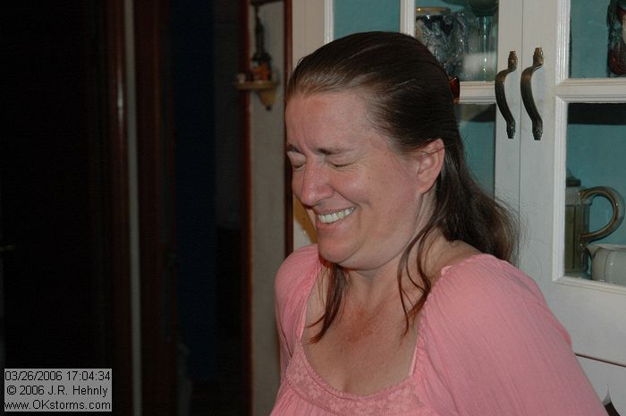 [#Beginning of Shooting Data Section]\nNikon D70s\nFocal Length: 40mm\nOptimize Image: \nColor Mode: Mode Ia (sRGB)\nLong Exposure NR: Off\n2006/03/26 17:04:34.7\nDigital Vari-Program: Auto\nWhite Balance: Auto\nTone Comp.: Auto\nCompressed RAW (12-bit)\nMetering Mode: Multi-Pattern\nAF Mode: AF-S\nHue Adjustment: 0�\nImage Size: Large (3008 x 2000)\n1/60 sec - F/4.5\nFlash Sync Mode: Front Curtain\nSaturation: Normal\nExposure Comp.: 0 EV\nAuto Flash Mode: Built-in TTL\nSharpening: Auto\nLens: 18-70mm F/3.5-4.5 G\nSensitivity: ISO 400\nAuto Flash Comp: 0 EV\nImage Comment:                                     \n[#End of Shooting Data Section]