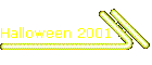 Halloween 2001