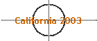 California 2003