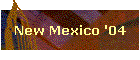 New Mexico '04
