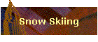 Snow Skiing