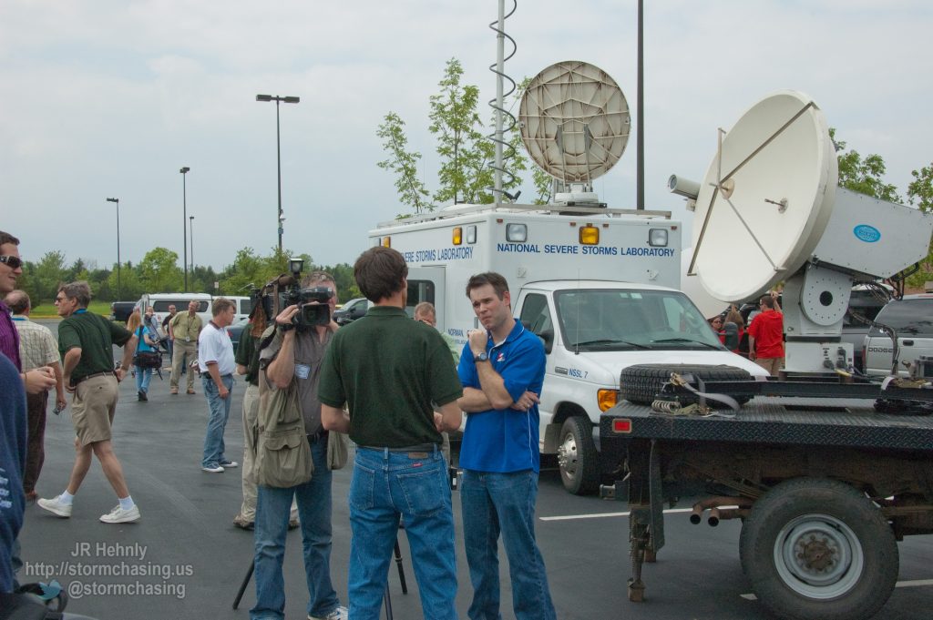 5/8/2009 11:31:32 AM - Norman, Oklahoma - USA - 