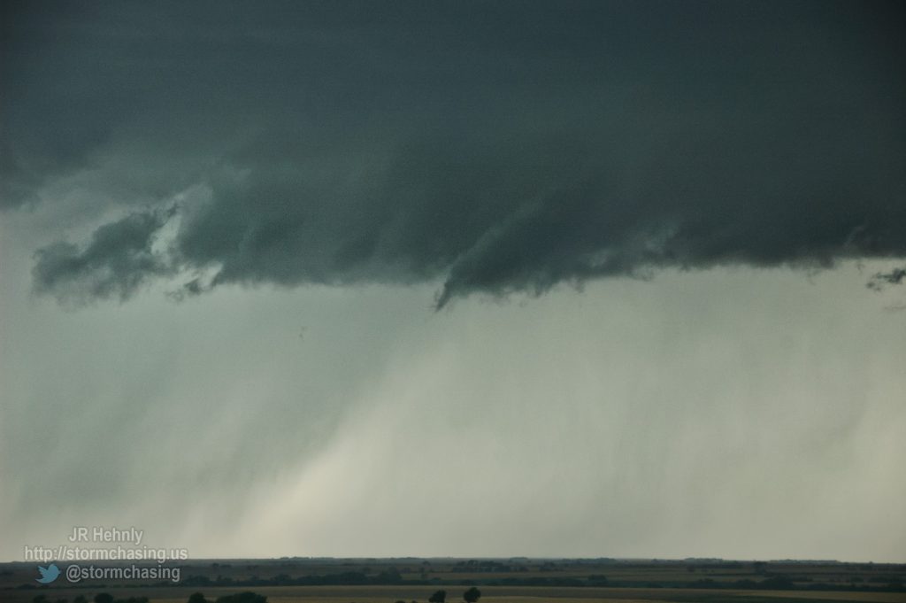 A very brief funnel forms - 5/27/2012 7:26:38 PM - Kensington, Kansas - USA - 