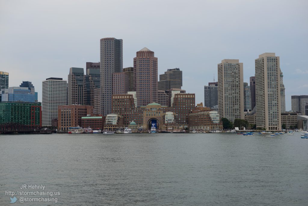 8/16/2014 7:07:33 PM - Seaport District - Boston, Massachusetts - 