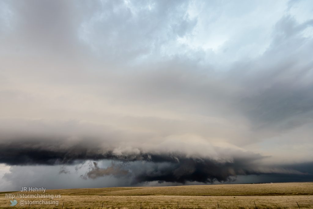 4/16/2015 3:21:20 PM - State Highway 70 South - Roberts County, Texas - 