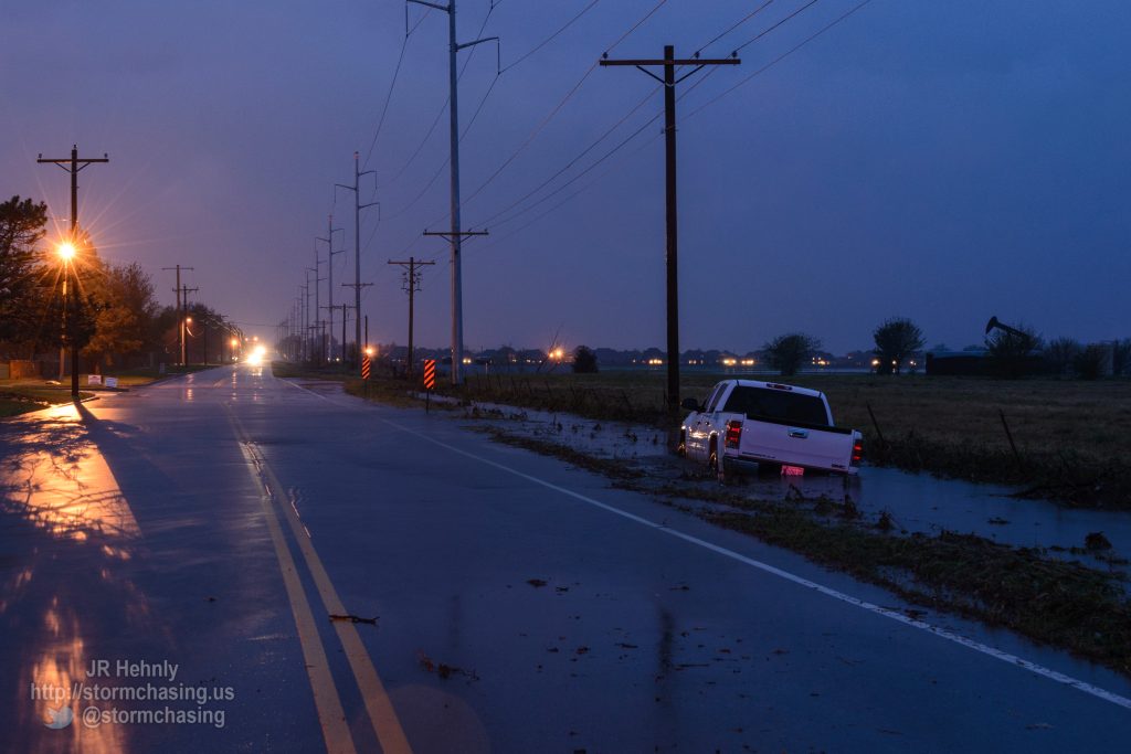 Lots of abandoned vehicles around Norman tonight - 5/19/2015 8:59:38 PM - 48th Avenue Northwest - Norman, Oklahoma - 